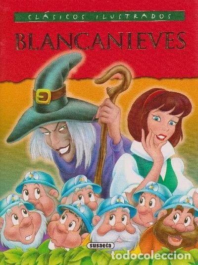 Livres: Blancanieves- 9788430543069