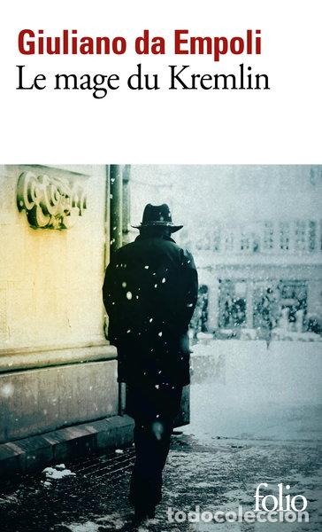 Livres: Le Mage du Kremlin- 9782073003911