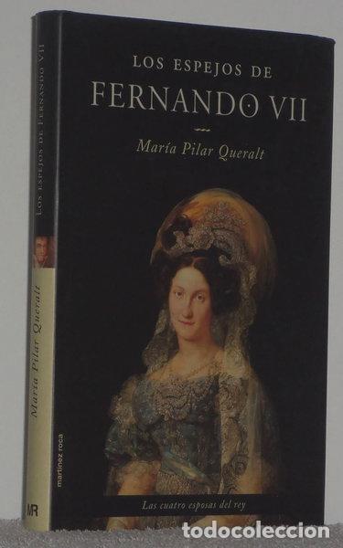 Livres: Los espejos de Fernando VII- 9788427026568