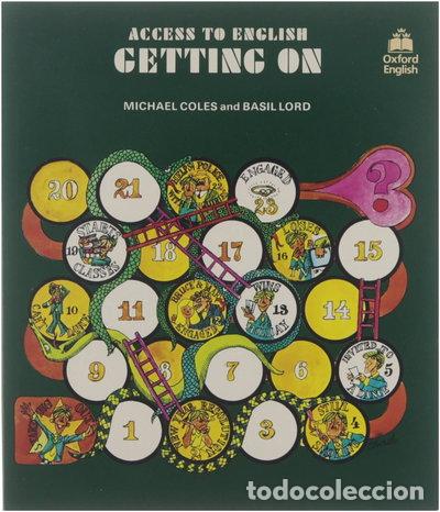 Livres: Access to English Getting On- 9780194537209