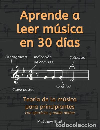 Libri di seconda mano: Aprende a Leer M&uacute;sica en 30 D&iacute;as- 9789918954858