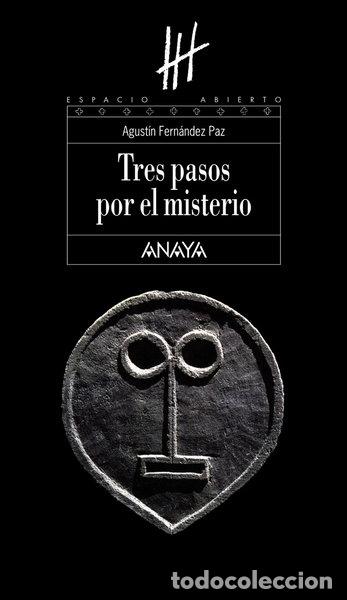 Libros: Tres pasos por el misterio- 9788466784382