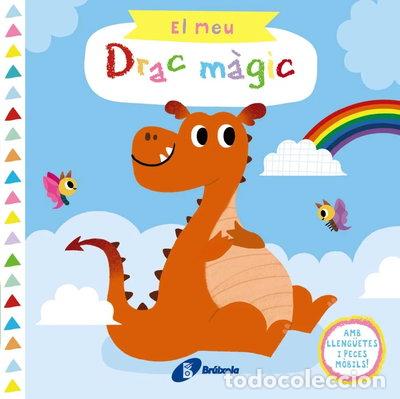 Libros: El meu drac m&agrave;gic- 9788499068824