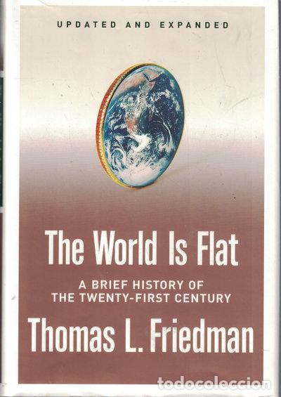Libros: The World Is Flat- 9780374292799