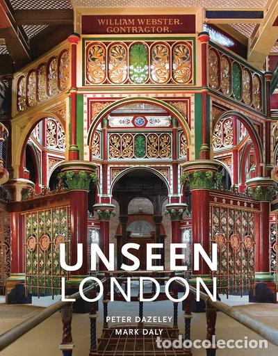 Libros: Unseen London- 9780711239074
