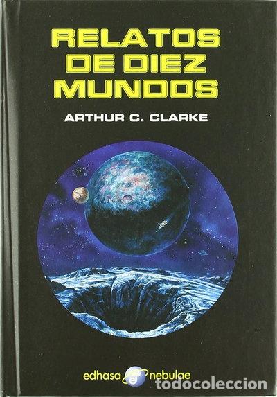 Libros: Relatos de diez mundos- 9788435020978