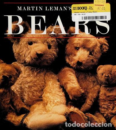 Libros: Martin Leman's Teddy Bears- 9780720718850