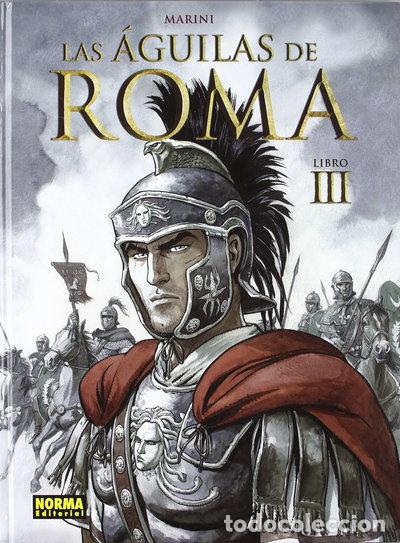 Libros: Las &aacute;guilas de Roma 3- 9788467908657