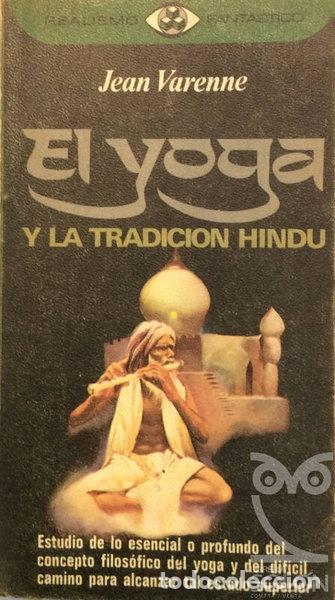 Libros: El yoga y la tradici&oacute;n hind&uacute;- 9788401470622