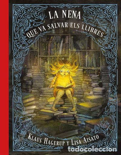Libros: La nena que va salvar els llibres- 9788417424275