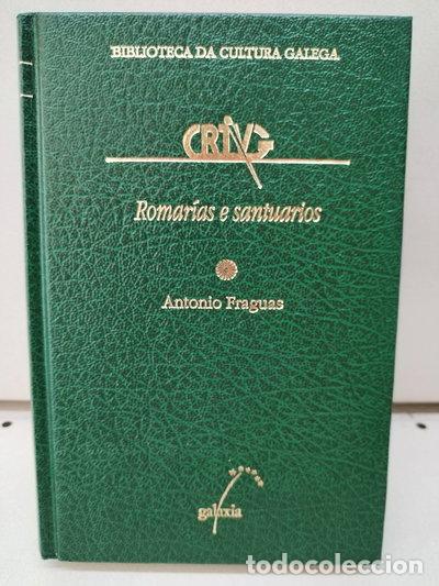 Libros: Romar&iacute;as e santuarios- 9788471549631 - Foto 1