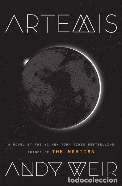 Livros em segunda m&atilde;o: Artemis- 9780525572664