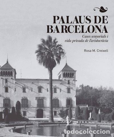 Libri di seconda mano: Palaus de Barcelona- 9788417214456