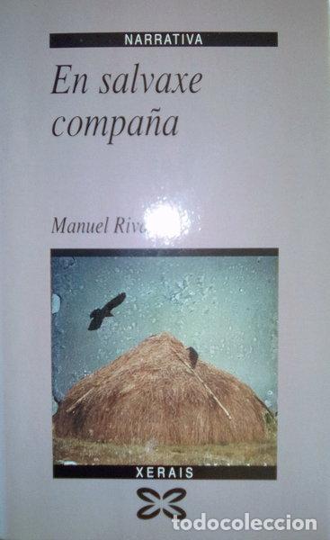 Livros em segunda m&atilde;o: En salvaxe compa&ntilde;a- 9788475077697