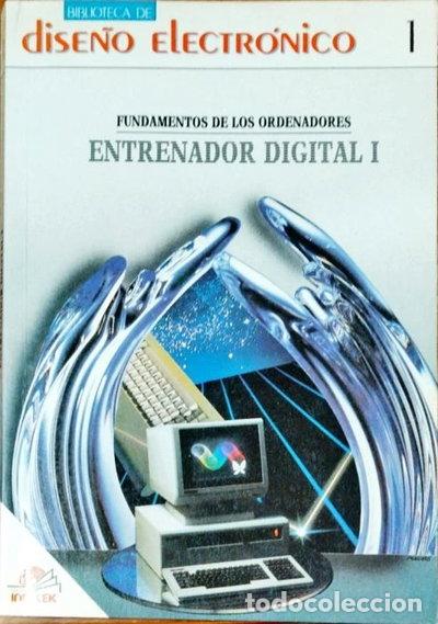 Livros em segunda m&atilde;o: Fundamentos de los ordenadores. Entrenador digital 1- 9788477080022
