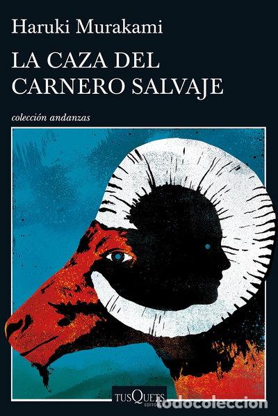 Livros em segunda m&atilde;o: La caza del carnero salvaje- 9788490663363