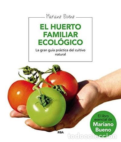 Livros em segunda m&atilde;o: El huerto familiar ecol&oacute;gico- 9788479013677