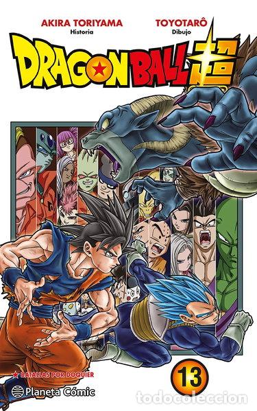 Livros em segunda m&atilde;o: Dragon Ball Super n&ordm; 13- 9788491730316