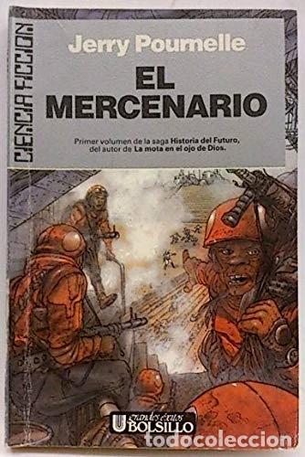 Livros em segunda m&atilde;o: El mercenario- 9788473865234