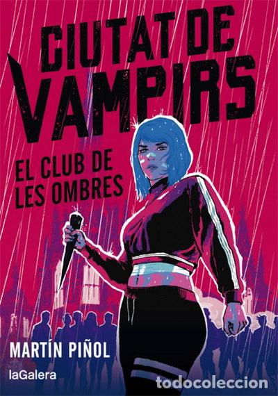 Livros em segunda m&atilde;o: Ciutat de vampirs 1. El club de les ombres- 9788424670665
