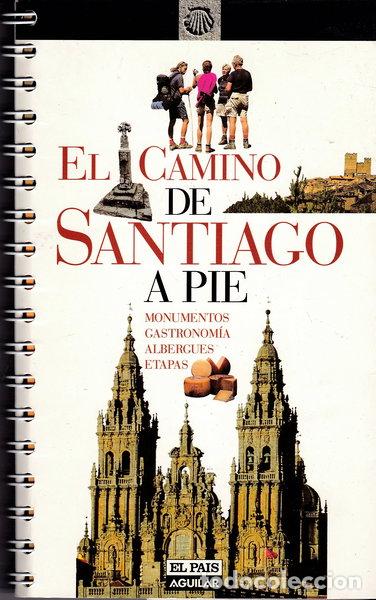 Livros em segunda m&atilde;o: El Camino de Santiago a pie- 9788403501195