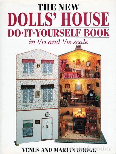 Libros: The New Dolls' House Do-It-Yourself Book- 9780715301029