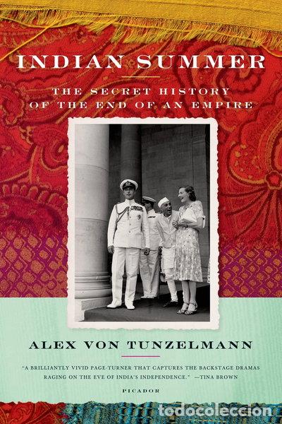 Libros: Indian Summer: The Secret History of the End of an Empire- 9780312428112