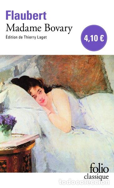 Libros: Madame Bovary- 9782070413119