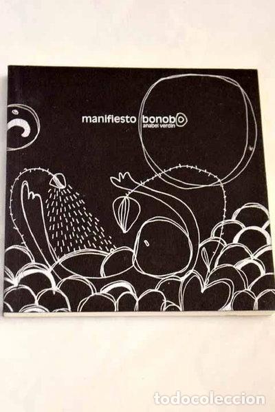 Libros: Manifiesto bonobo- 9788497214612