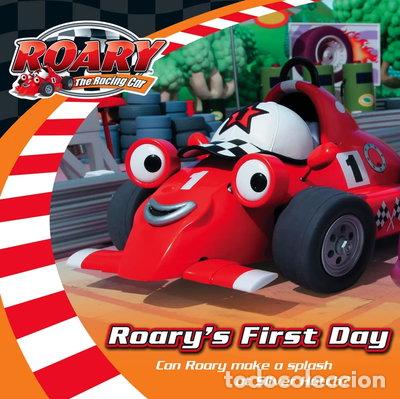 Libros: Roary's First Day- 9780007260515