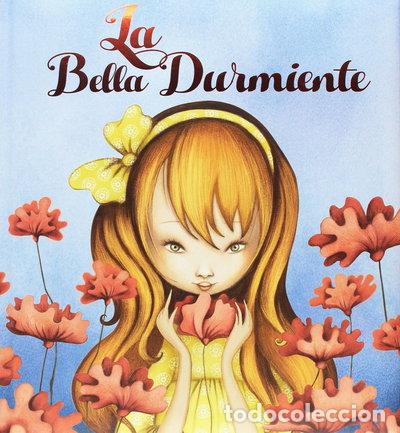 Libros: La Bella Durmiente- 9788428551724