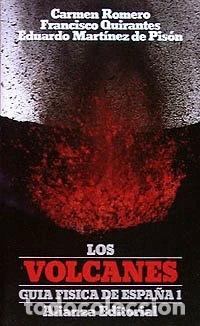 Libros: Los volcanes- 9788420601618