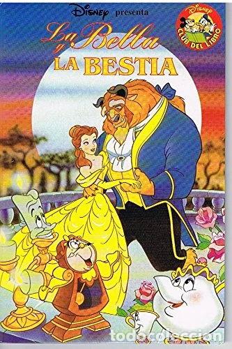 Libros: La Bella y la Bestia- 9788434588066
