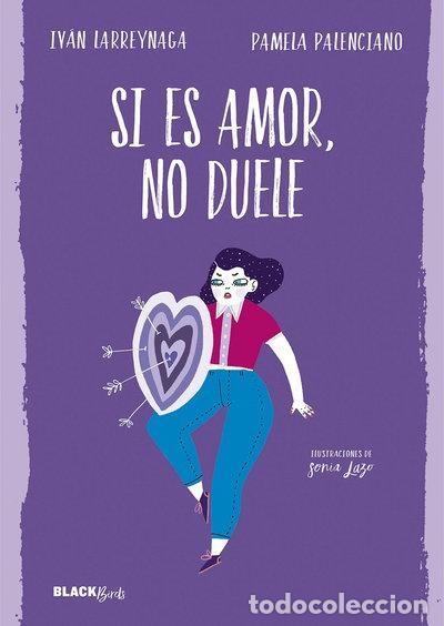 Libri di seconda mano: Si es amor, no duele- 9788420486239