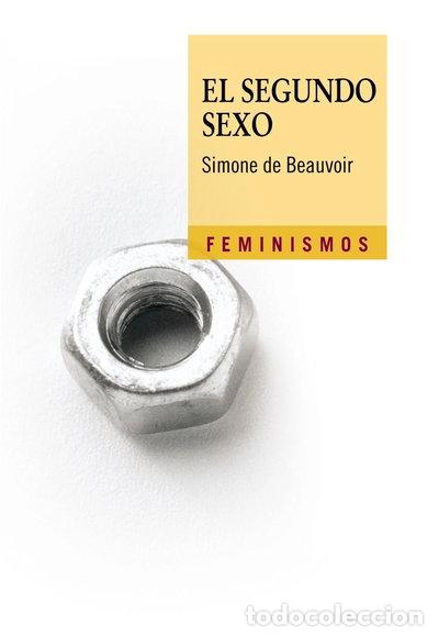 books: El segundo sexo- 9788437622330