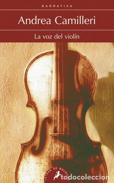 Libros: La voz del viol&iacute;n- 9788498384345