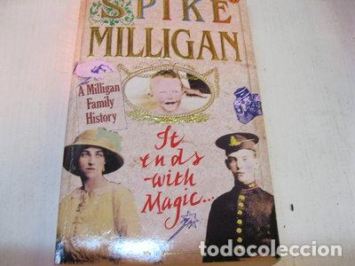 books: It Ends With Magic: A Milligan Family Story- 9780140139129