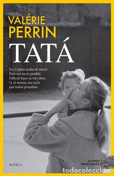 books: Tat&aacute; (9788410346536)