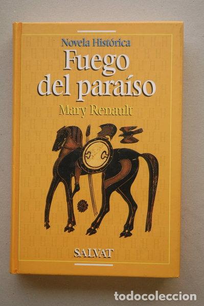 books: Fuego del para&iacute;so- 9788434590472