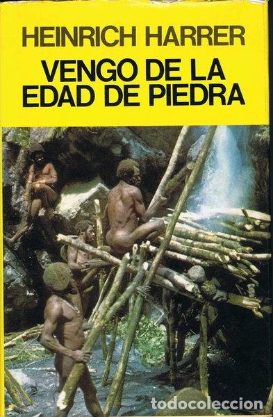 books: Vengo de la edad de piedra- 9788426158154