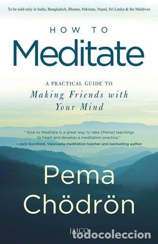 Libros: How to Meditate- 9788184958058