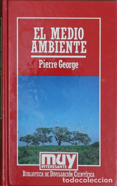 Libros: El medio ambiente- 9788476344156