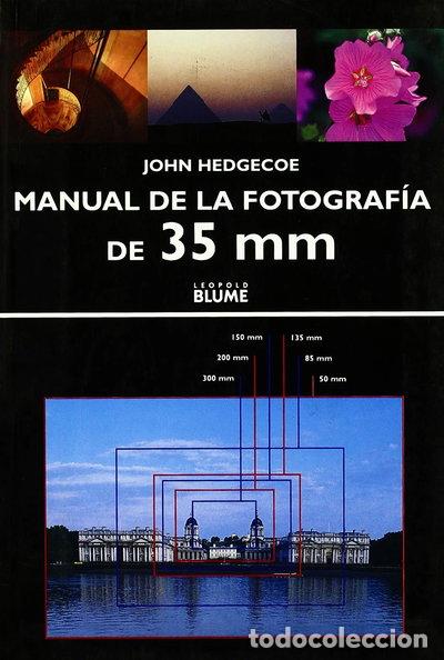 Libros: Manual de la fotograf&iacute;a de 35 mm- 9788480763837