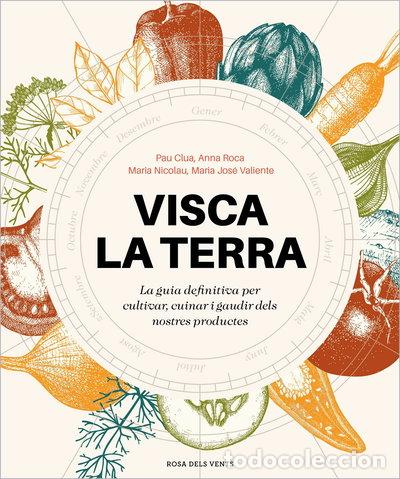 Libros: Visca la terra- 9788418062896