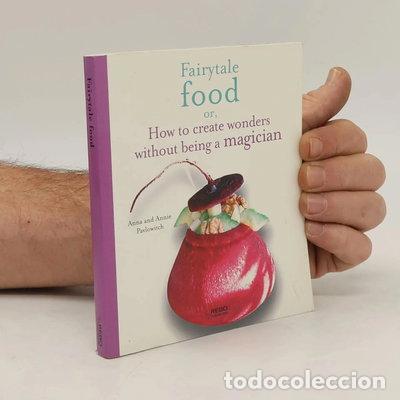 Libros: Fairytale Food- 9789036621755