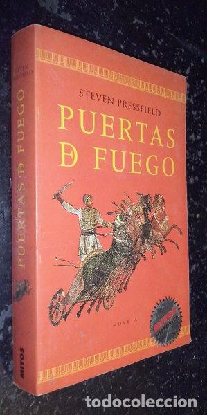 Libros: Puertas de fuego- 9788439707790