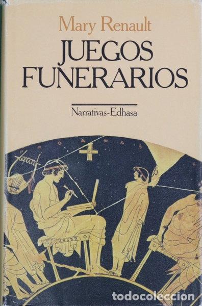 Libros: Juegos funerarios- 9788435005074