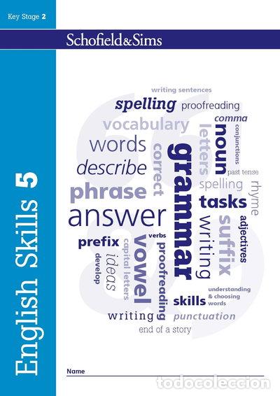 Libros: English Skills Book 5- 9780721711799