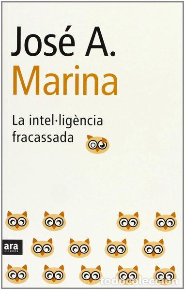 Livros em segunda m&atilde;o: La intel&middot;ligencia fracassada- 9788496201446