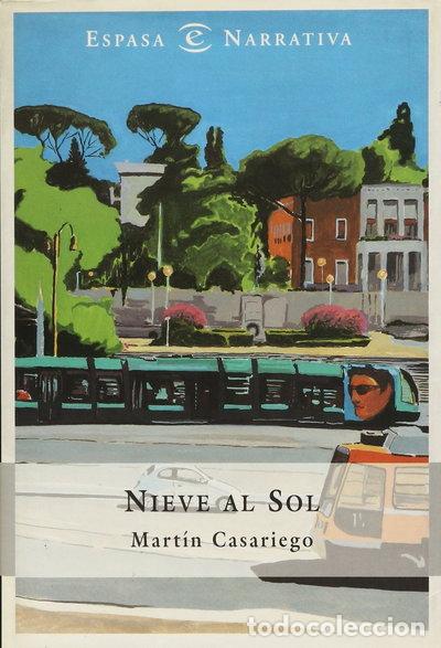 Livros em segunda m&atilde;o: Nieve al sol- 9788467015386